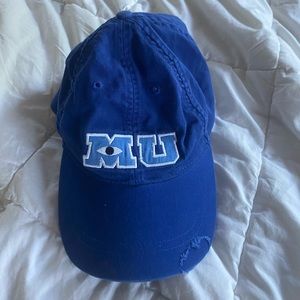 Monsters University Distressed Adjustable Hat